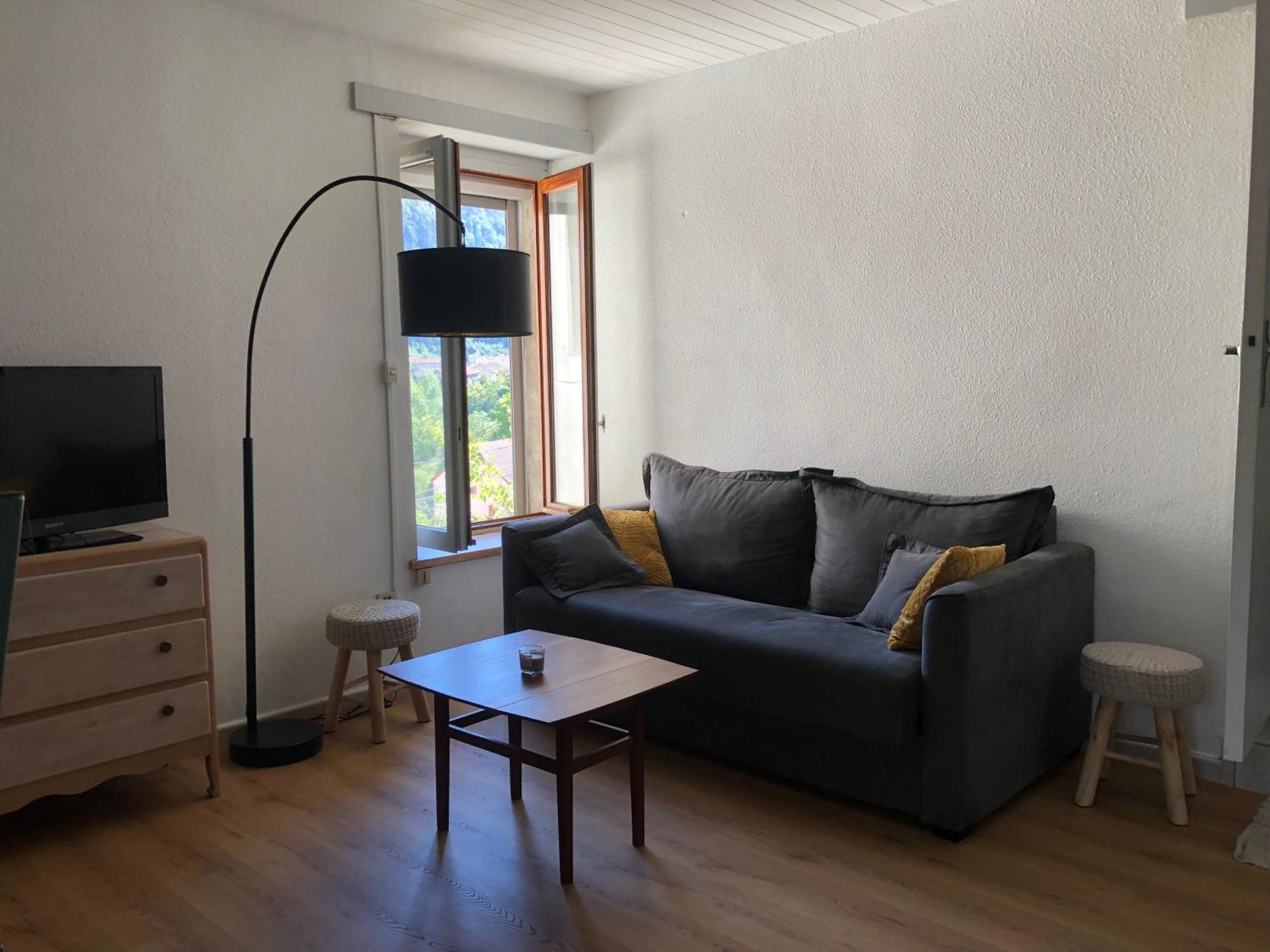 T2 Avec Terrasse Calme Et Ensoleillee Apartment Saint-Claude Ngoại thất bức ảnh