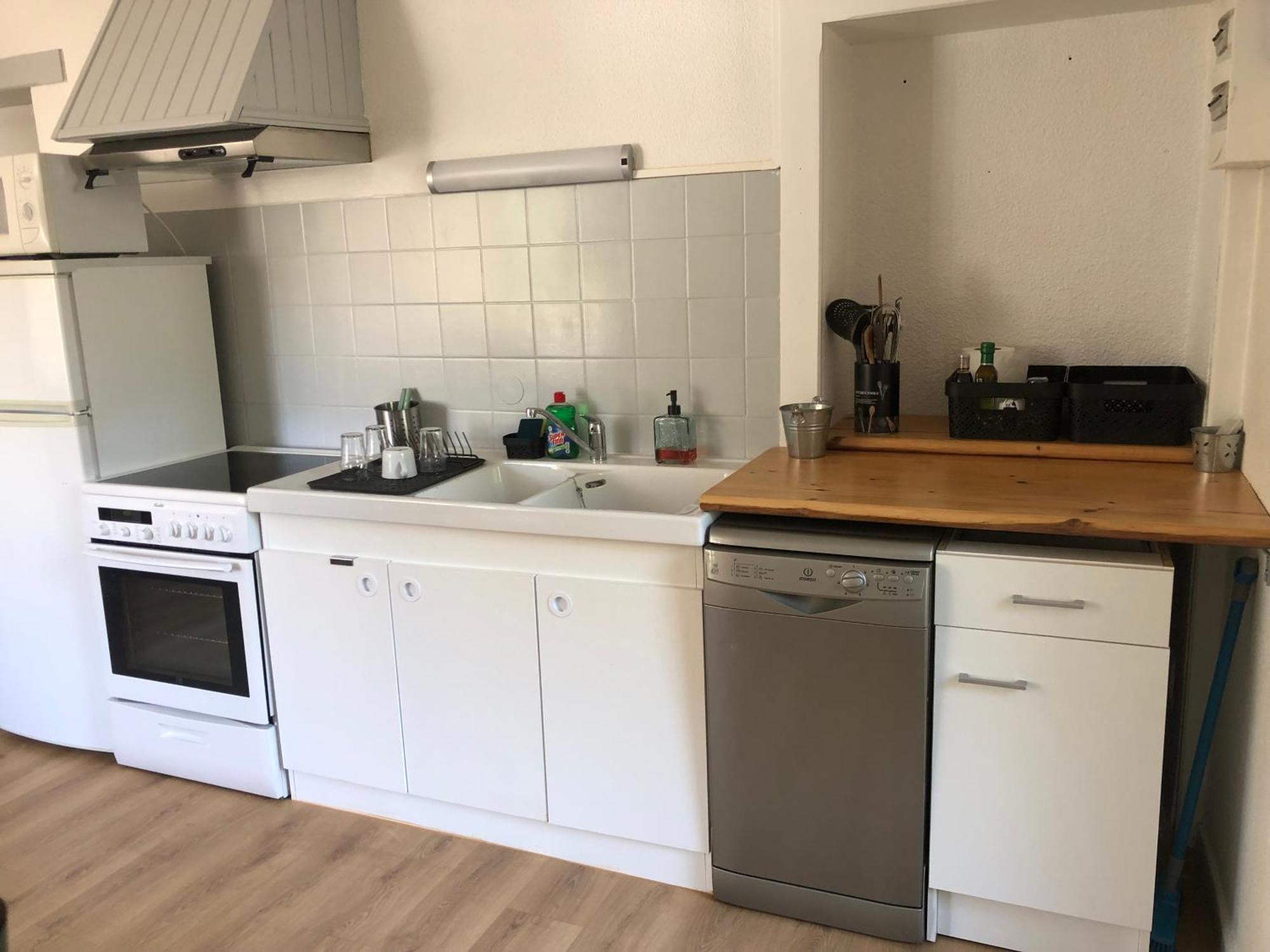 T2 Avec Terrasse Calme Et Ensoleillee Apartment Saint-Claude Ngoại thất bức ảnh